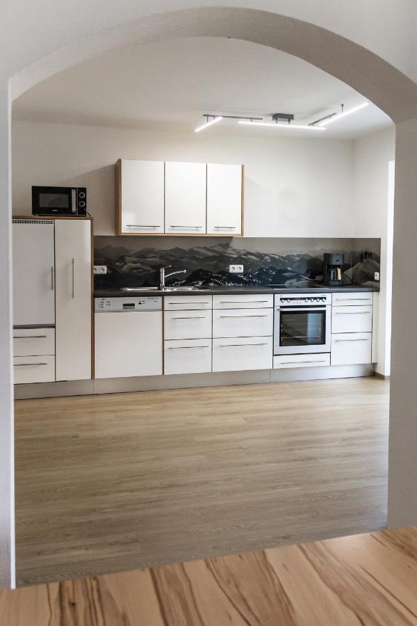 Appartement Monika นอยเคียร์เชน อัม โกรสเวเนดิเกอร์ ภายนอก รูปภาพ